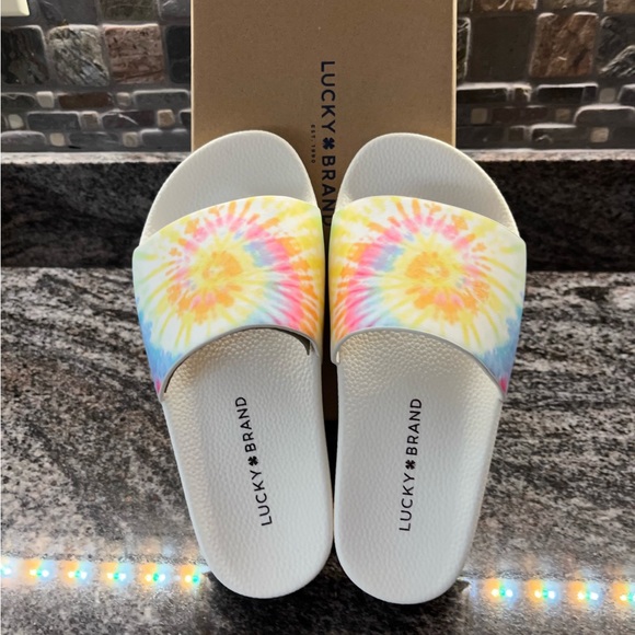 Lucky Brand Shoes - Lucky Brand Slides